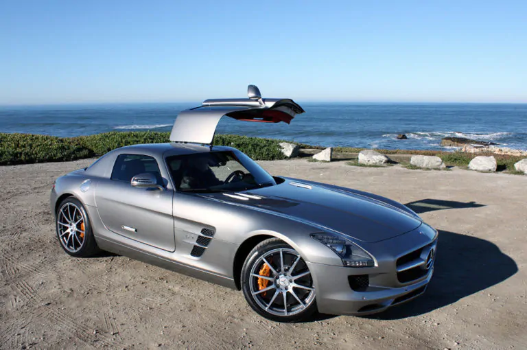 SLS AMG