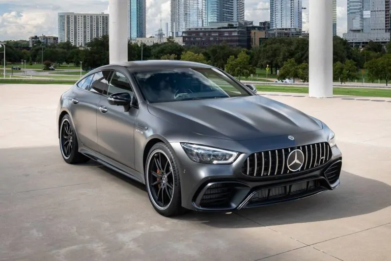 AMG GT 4-Door